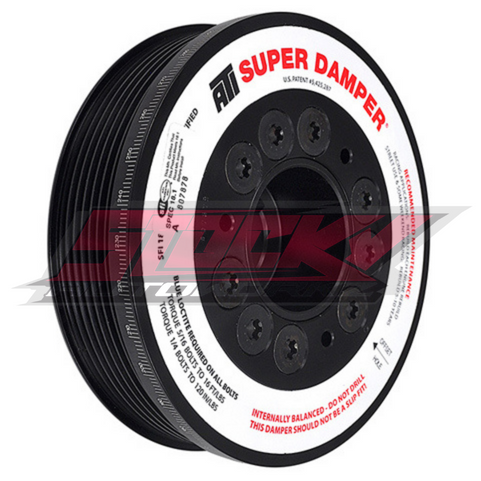 Honda K-Series Race Super Dampers