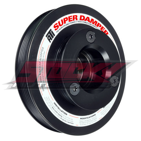 ATI Super Dampers Honda H-Series