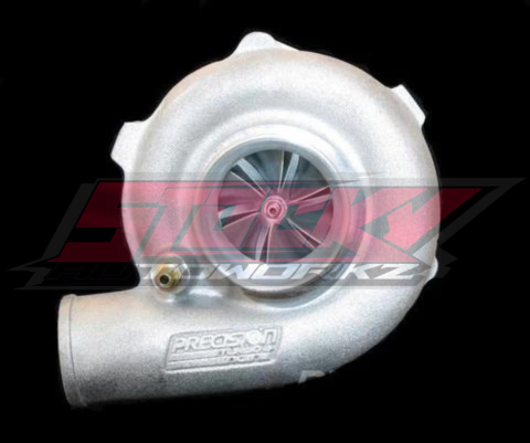 Precision Turbo SP CEA Billet 6262 Ball Bearing T3 .63 V-Band