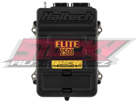 Elite 2500 ECU with DBW and Race Functions