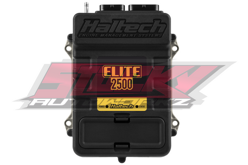 Elite 2500 ECU with DBW and Race Functions